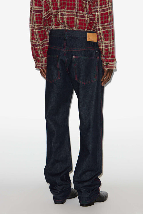 Jeffrey Denim Jeans Jeffrey Denim Jeans