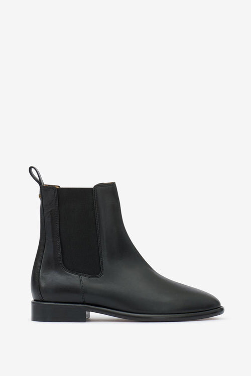 Jelna Leather Chelsea Boots Jelna Leather Chelsea Boots