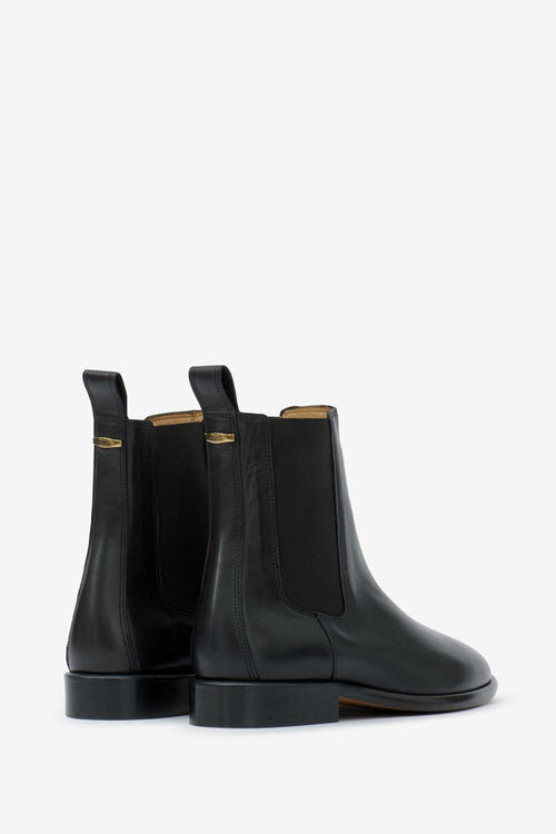 Jelna Leather Chelsea Boots Jelna Leather Chelsea Boots