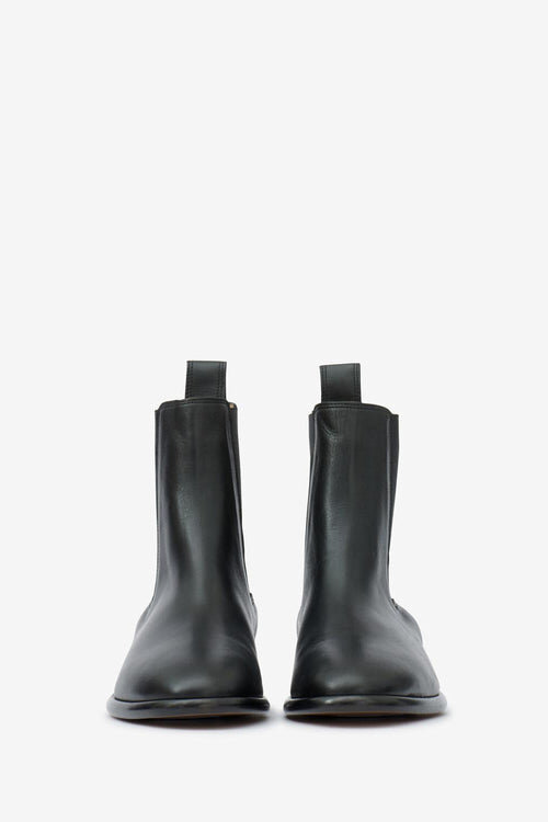 Jelna Leather Chelsea Boots Jelna Leather Chelsea Boots