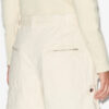 Jemmy Workwear Style Shorts in Plain-Colored Cotton Jemmy Workwear Style Shorts in Plain-Colored Cotton
