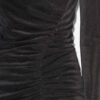 Jenisa Long Lurex Dress Jenisa Long Lurex Dress