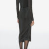 Jenisa Long Lurex Dress Jenisa Long Lurex Dress