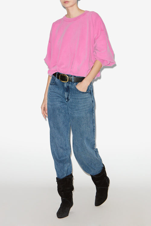 Jenny Flowing Denim Jeans Jenny Flowing Denim Jeans