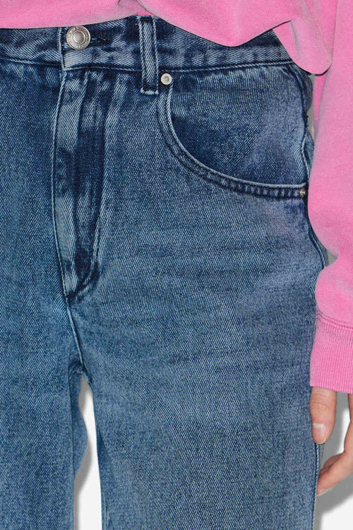 Jenny Flowing Denim Jeans Jenny Flowing Denim Jeans