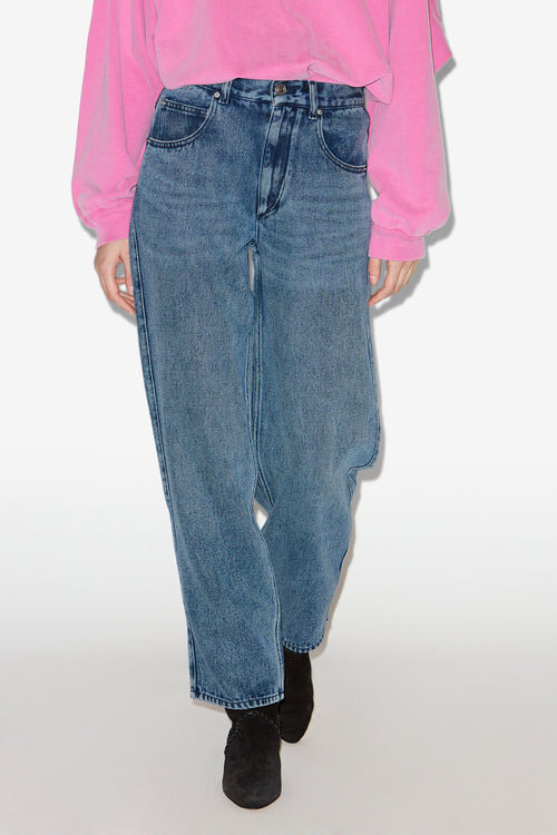 Jenny Flowing Denim Jeans Jenny Flowing Denim Jeans