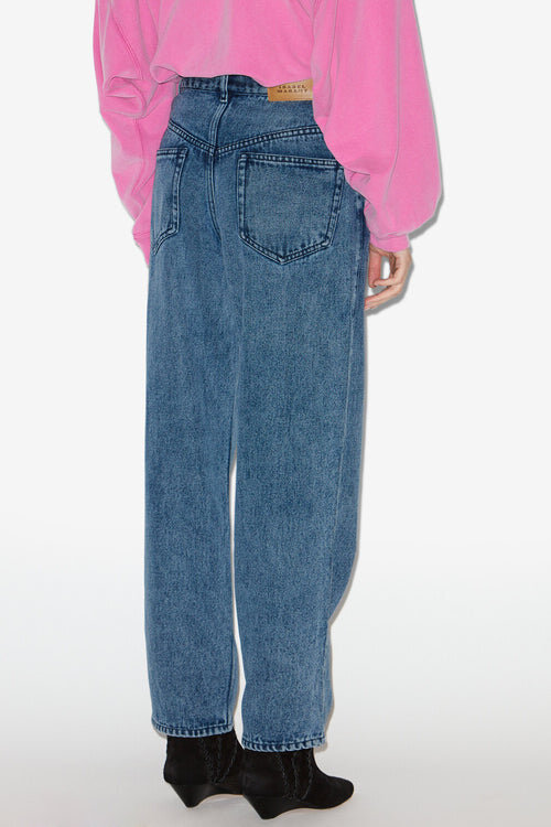 Jenny Flowing Denim Jeans Jenny Flowing Denim Jeans