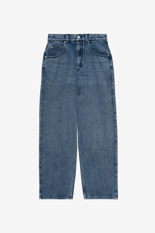 Jenny Flowing Denim Jeans Jenny Flowing Denim Jeans