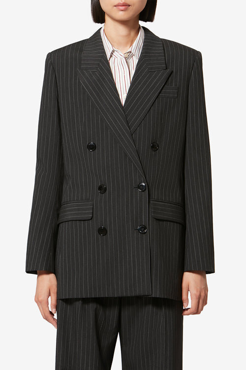 Jevima Ga Wool Jacket Jevima Ga Wool Jacket