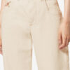 Jeyda Topstitched Denim Jeans Jeyda Topstitched Denim Jeans