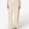 Jeyda Topstitched Denim Jeans Jeyda Topstitched Denim Jeans