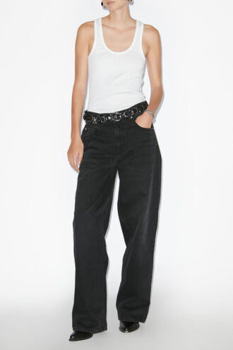 Joanny Loose Fit Denim Jeans