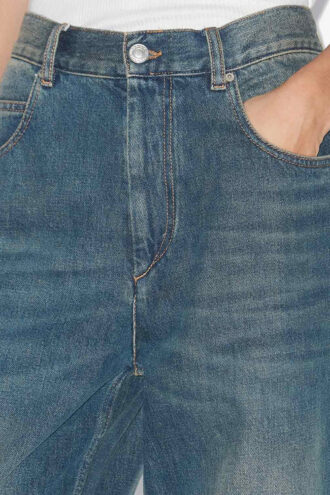 Joanny Loose Fit Denim Jeans