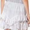 Jocadia Cotton and Floral Lace Shorts Jocadia Cotton and Floral Lace Shorts
