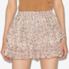 Jocadia Frilly Printed Cotton Shorts Jocadia Frilly Printed Cotton Shorts