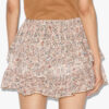 Jocadia Frilly Printed Cotton Shorts Jocadia Frilly Printed Cotton Shorts