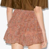 Jocadia Frilly Printed Cotton Shorts