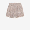 Jocadia Frilly Printed Cotton Shorts Jocadia Frilly Printed Cotton Shorts