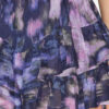Jocadia Frilly Printed Cotton Voile Shorts