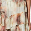 Jocadia Printed Organic Cotton Voile Shorts Jocadia Printed Organic Cotton Voile Shorts