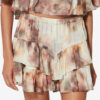 Jocadia Printed Organic Cotton Voile Shorts Jocadia Printed Organic Cotton Voile Shorts