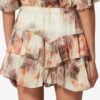Jocadia Printed Organic Cotton Voile Shorts Jocadia Printed Organic Cotton Voile Shorts