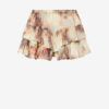 Jocadia Printed Organic Cotton Voile Shorts Jocadia Printed Organic Cotton Voile Shorts