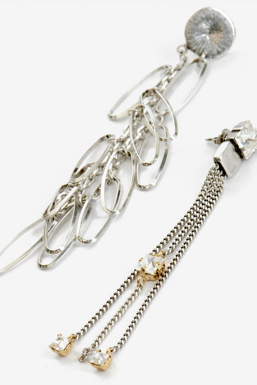 Jodie Pendant Earrings Jodie Pendant Earrings