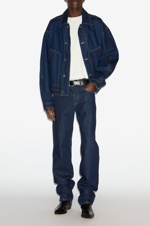 Jorest Denim Jacket Jorest Denim Jacket
