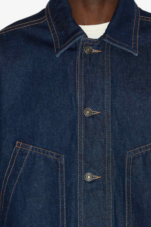 Jorest Denim Jacket Jorest Denim Jacket