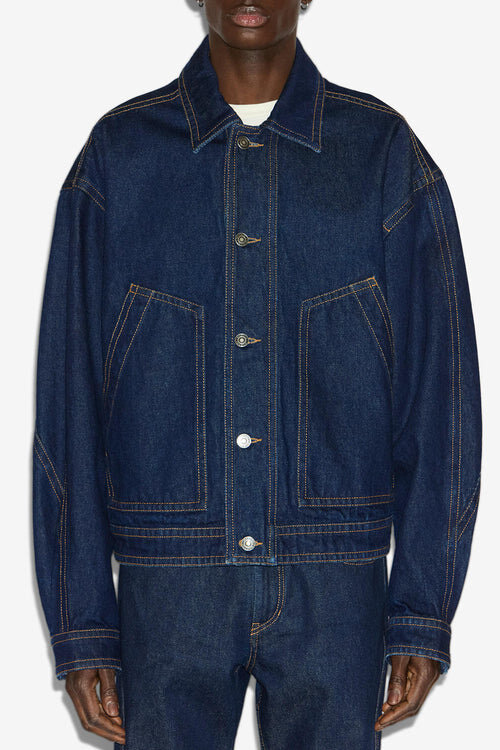 Jorest Denim Jacket Jorest Denim Jacket