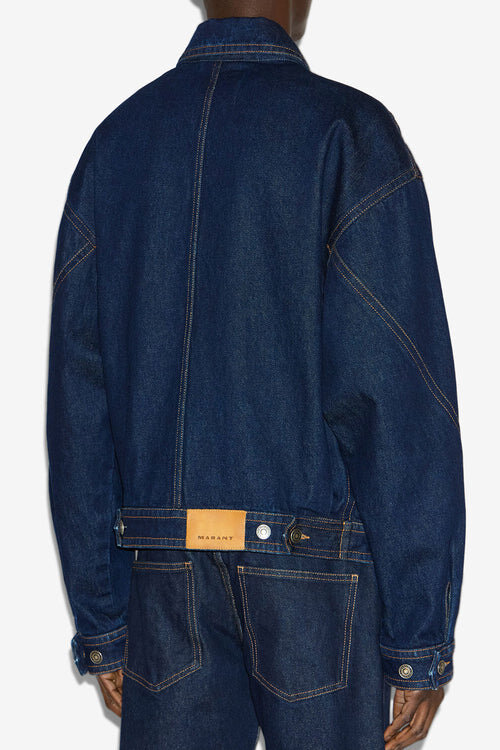 Jorest Denim Jacket Jorest Denim Jacket