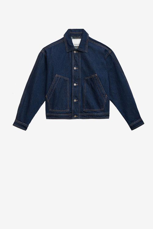 Jorest Denim Jacket Jorest Denim Jacket