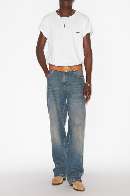Jorje Loose Fit Denim Jeans Jorje Loose Fit Denim Jeans
