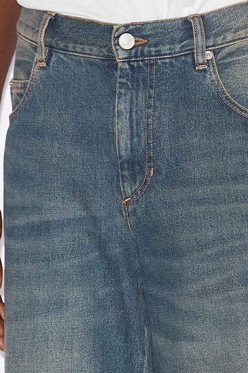 Jorje Loose Fit Denim Jeans Jorje Loose Fit Denim Jeans
