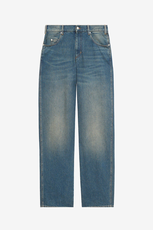 Jorje Loose Fit Denim Jeans Jorje Loose Fit Denim Jeans