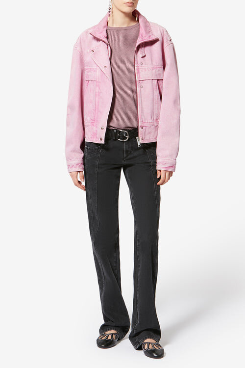 Joseline Denim Jacket Joseline Denim Jacket