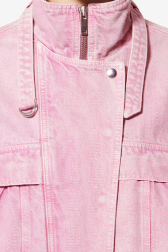 Joseline Denim Jacket Joseline Denim Jacket