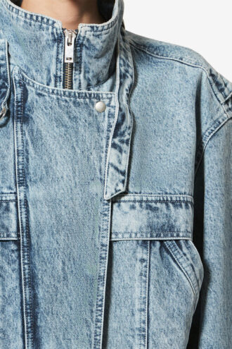 Joseline Denim Jacket Joseline Denim Jacket