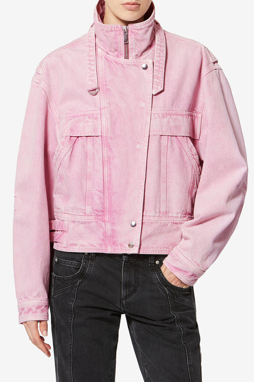 Joseline Denim Jacket Joseline Denim Jacket