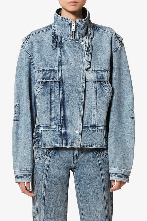 Joseline Denim Jacket Joseline Denim Jacket