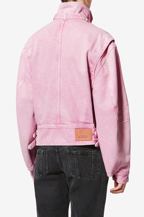 Joseline Denim Jacket Joseline Denim Jacket