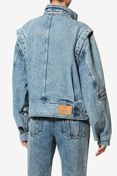 Joseline Denim Jacket Joseline Denim Jacket
