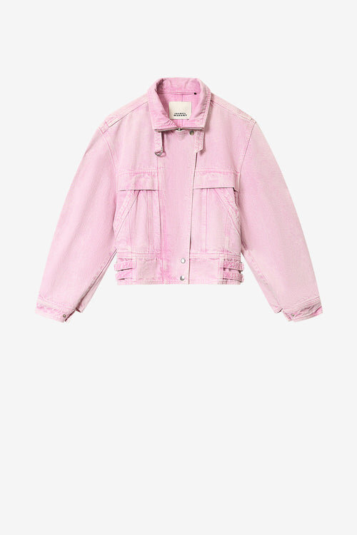 Joseline Denim Jacket Joseline Denim Jacket