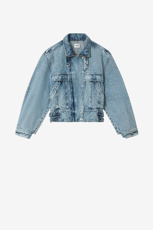 Joseline Denim Jacket Joseline Denim Jacket