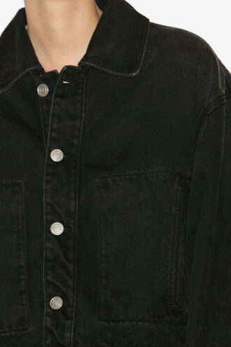 Josephine Classic Denim Jacket Josephine Classic Denim Jacket