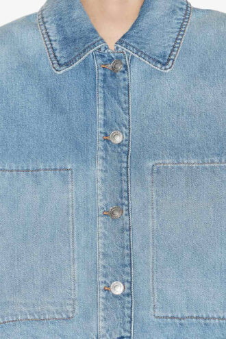 Josephine Classic Denim Jacket Josephine Classic Denim Jacket