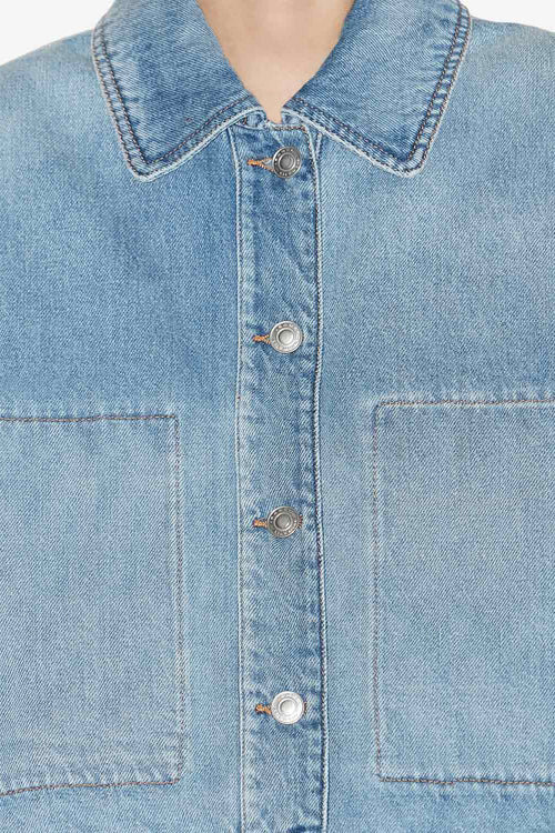 Josephine Classic Denim Jacket Josephine Classic Denim Jacket