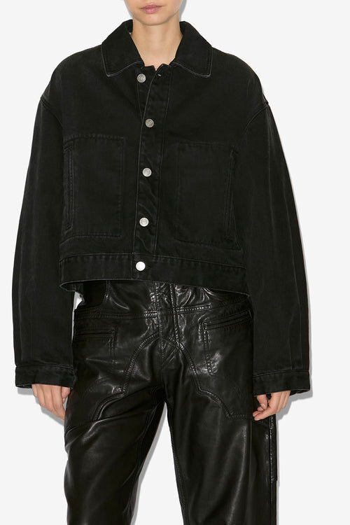 Josephine Classic Denim Jacket Josephine Classic Denim Jacket