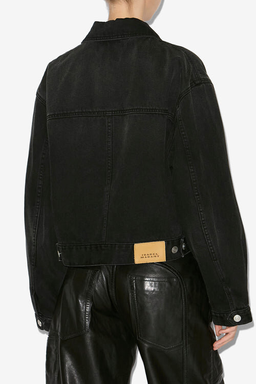 Josephine Classic Denim Jacket Josephine Classic Denim Jacket